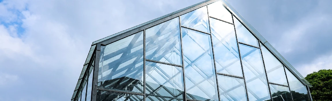 Safe And Reliable Glass Conservatory Repair in Pensacola, FL