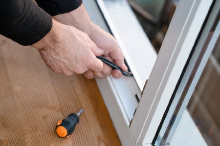 Sliding Patio Glass Door Repairs in Pensacola, FL