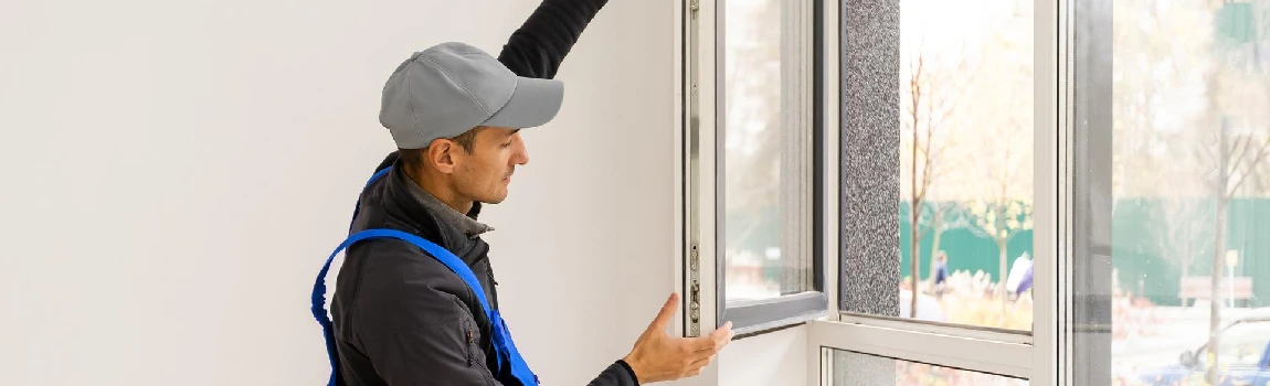 Exterior Window Frame Repair in Pensacola, FL