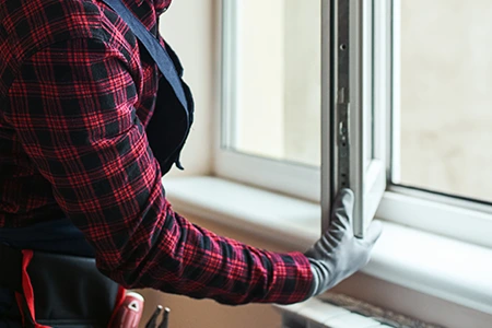 Window Frame Restoration in Pensacola, FL